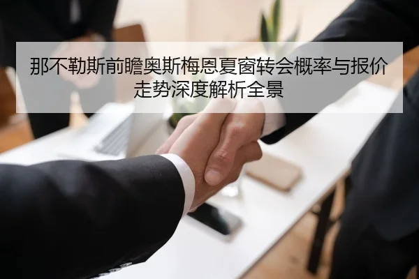 那不勒斯前瞻奥斯梅恩夏窗转会概率与报价走势深度解析全景